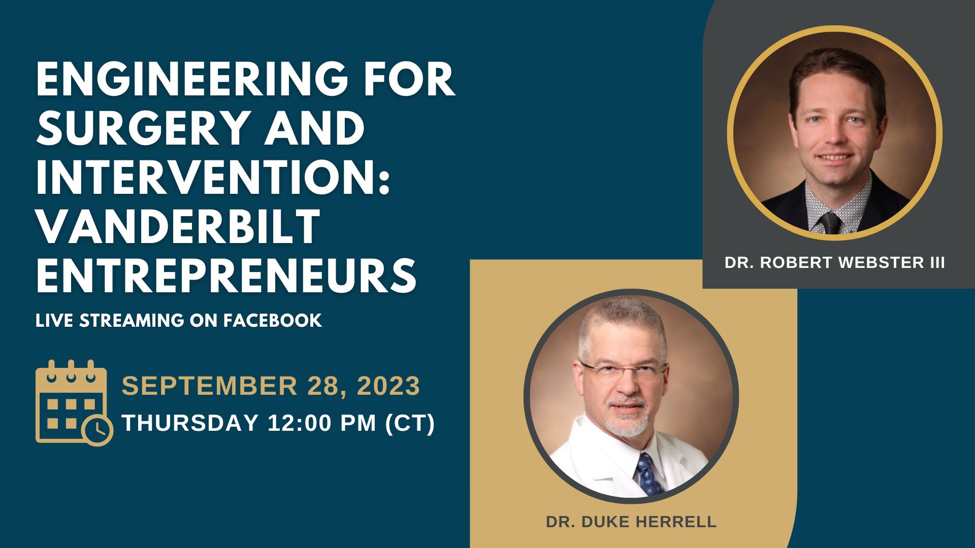 Panel Discussions on Engineering for Surgery and Intervention Sept